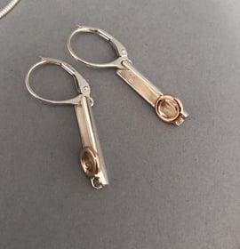 Zelda Bird - Life Song earrings